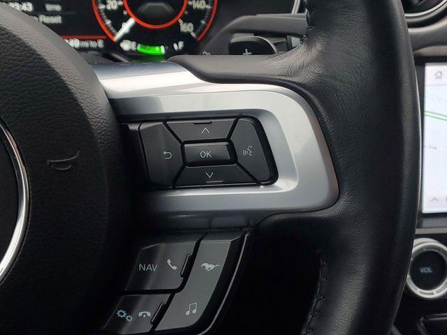 used 2023 Ford Mustang car, priced at $36,950
