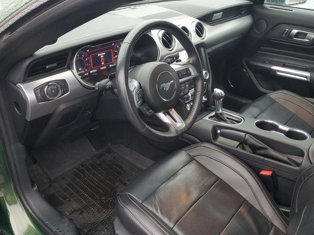 used 2023 Ford Mustang car, priced at $36,950