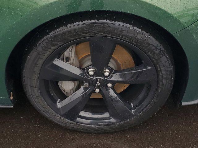 used 2023 Ford Mustang car, priced at $36,950