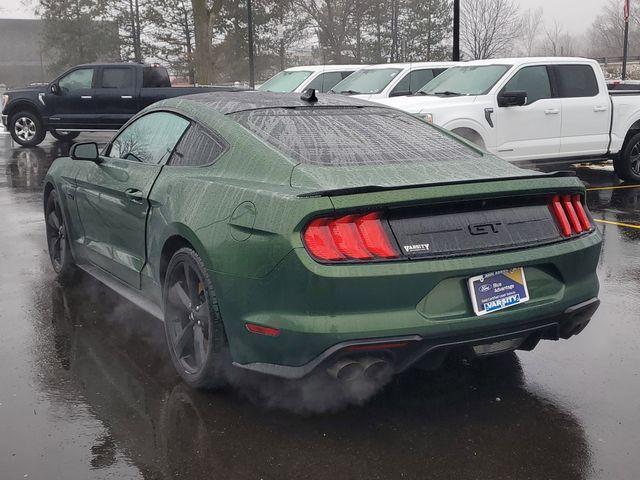 used 2023 Ford Mustang car, priced at $36,950