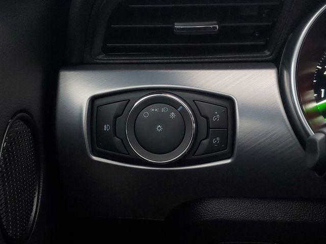 used 2023 Ford Mustang car, priced at $36,950