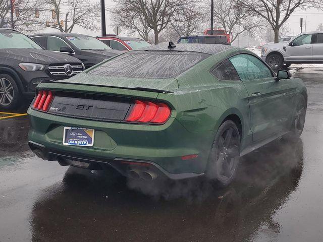used 2023 Ford Mustang car, priced at $36,950