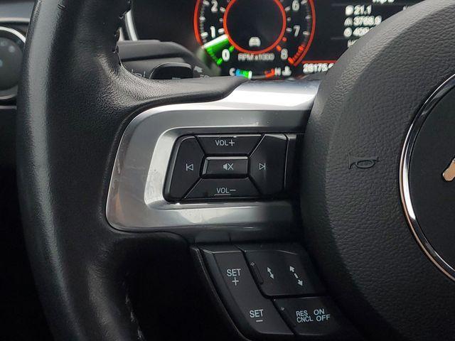 used 2023 Ford Mustang car, priced at $36,950