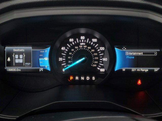 used 2022 Ford Edge car, priced at $26,555