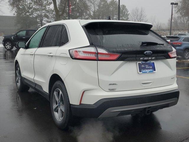 used 2022 Ford Edge car, priced at $26,555