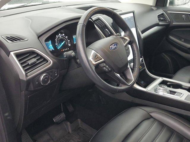 used 2022 Ford Edge car, priced at $26,555