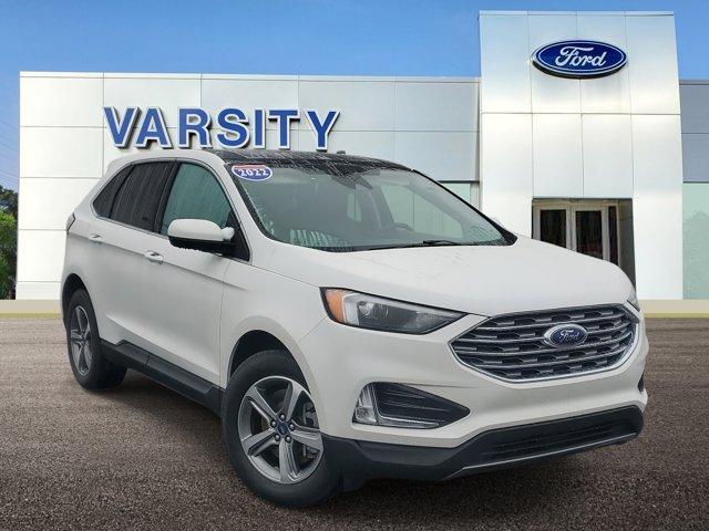 used 2022 Ford Edge car, priced at $26,555