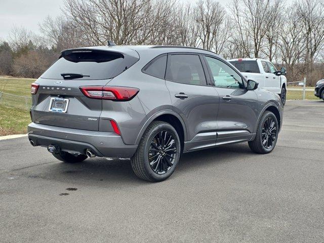 new 2026 Ford Escape car, priced at $43,060