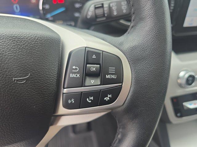 used 2023 Ford Explorer car, priced at $33,905