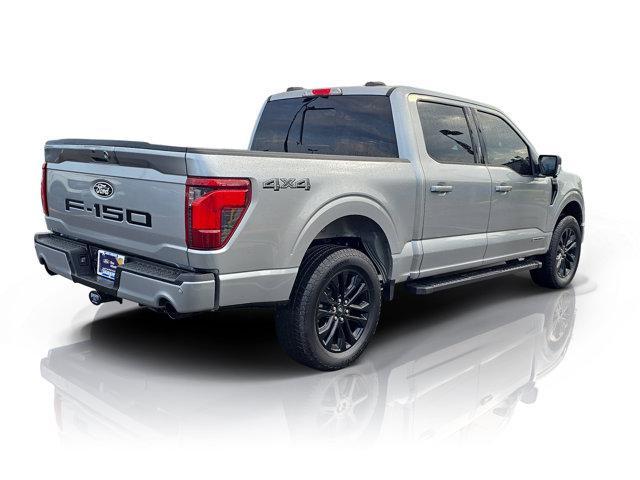 used 2024 Ford F-150 car, priced at $49,200
