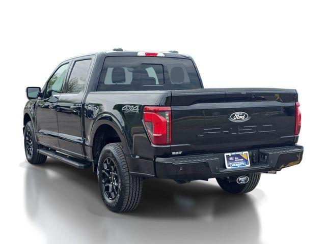 used 2024 Ford F-150 car, priced at $47,950