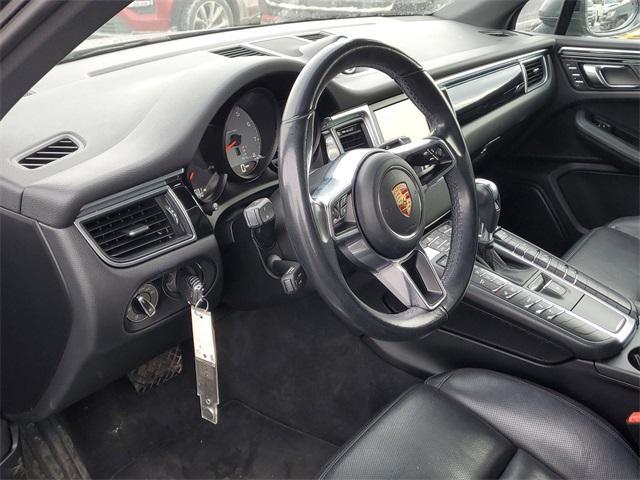 used 2015 Porsche Macan car, priced at $16,650