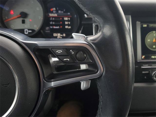 used 2015 Porsche Macan car, priced at $16,650