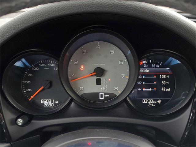 used 2015 Porsche Macan car, priced at $16,650