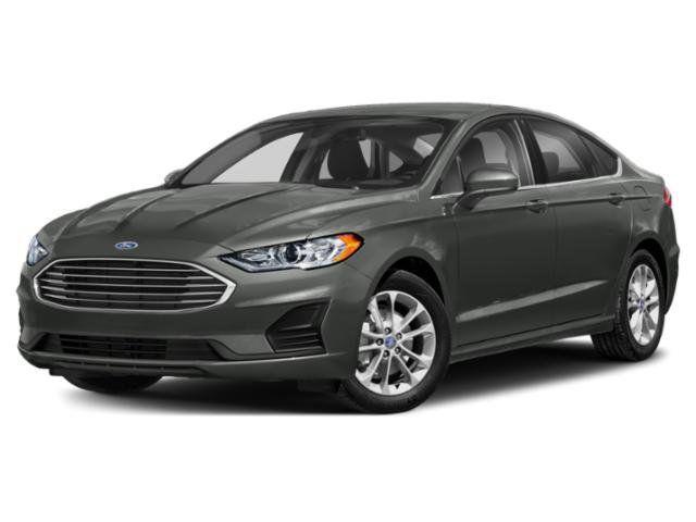 used 2020 Ford Fusion car, priced at $18,950