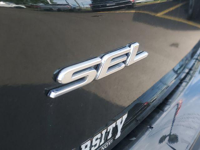 used 2023 Ford Edge car, priced at $27,650