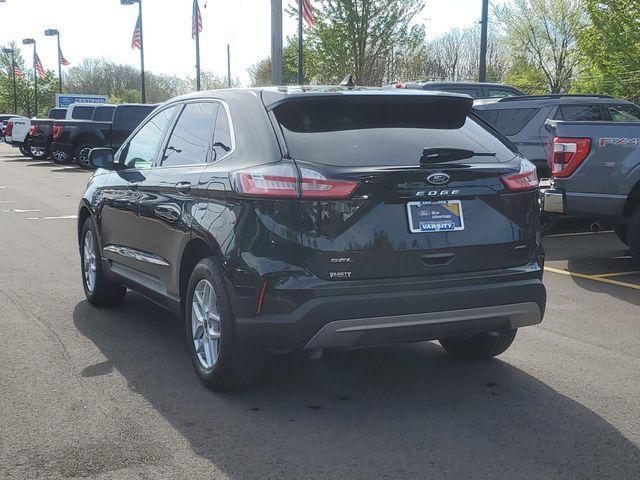 used 2023 Ford Edge car, priced at $27,650