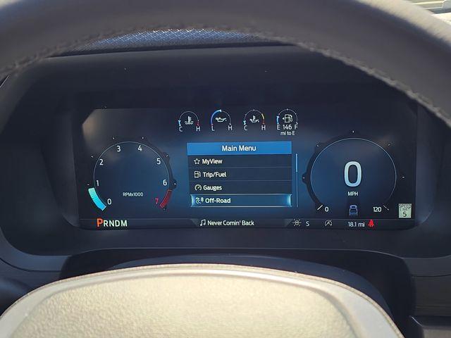 new 2026 Ford F-150 car, priced at $63,415