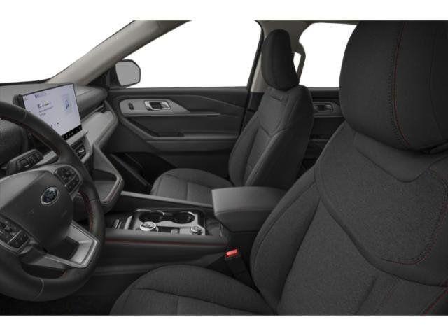 new 2027 Ford Explorer car