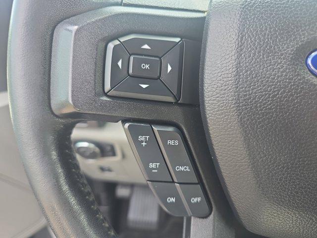 used 2017 Ford F-150 car, priced at $25,025