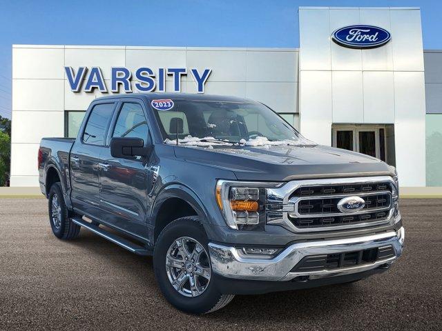 used 2023 Ford F-150 car, priced at $41,250
