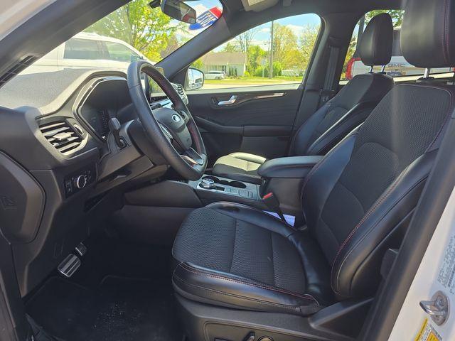used 2023 Ford Escape car, priced at $24,755