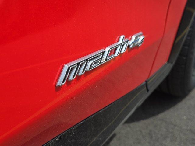 new 2026 Ford Mustang Mach-E car, priced at $57,545