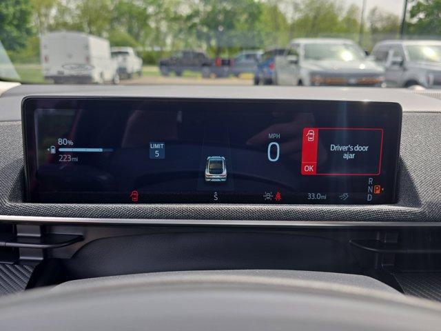 new 2026 Ford Mustang Mach-E car, priced at $57,545