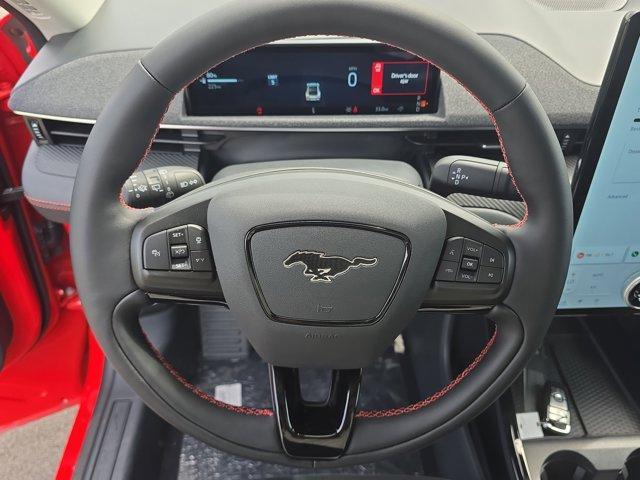 new 2026 Ford Mustang Mach-E car, priced at $57,545