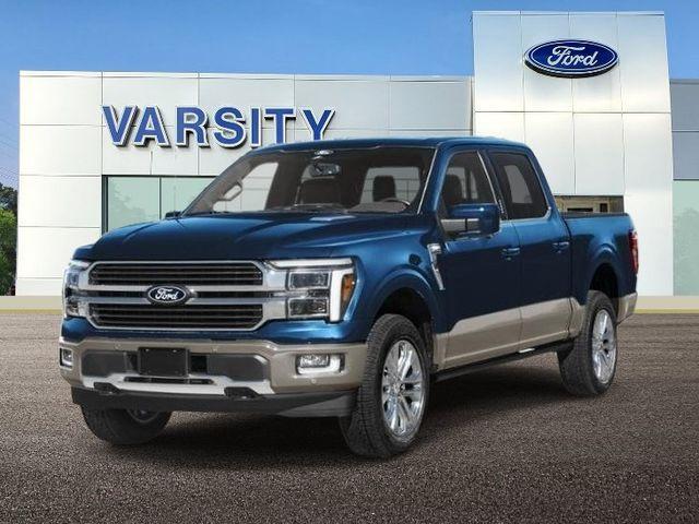 new 2026 Ford F-150 car
