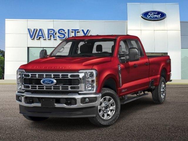 new 2026 Ford F-350 car