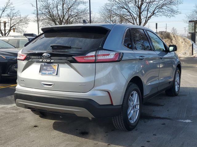 used 2023 Ford Edge car, priced at $24,495