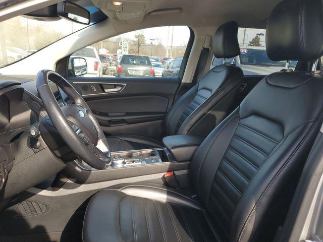 used 2023 Ford Edge car, priced at $24,495