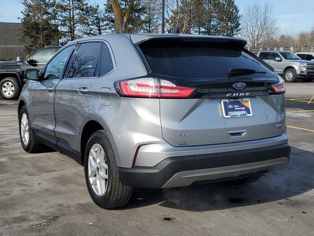 used 2023 Ford Edge car, priced at $24,495
