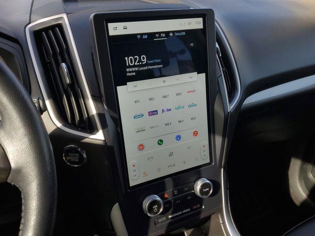 used 2023 Ford Edge car, priced at $24,495