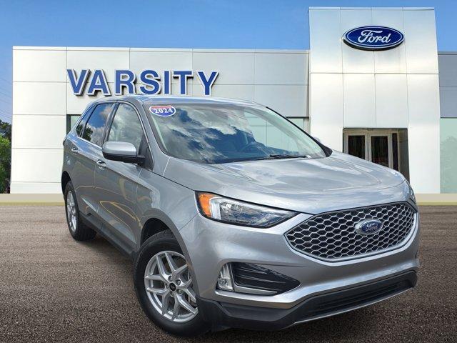 used 2024 Ford Edge car, priced at $27,200