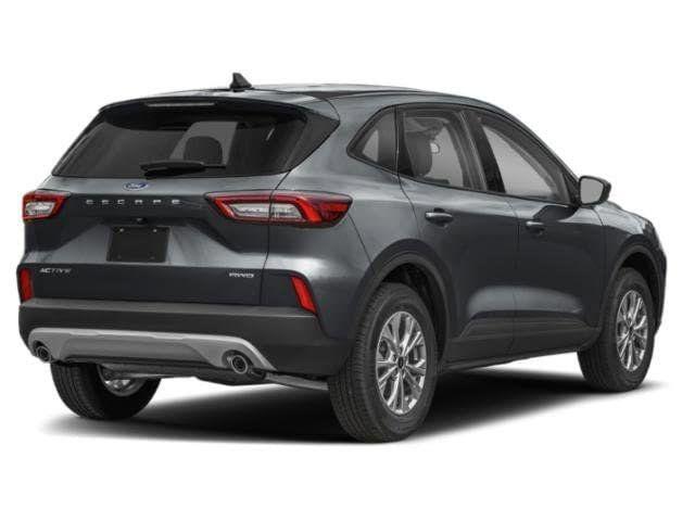 new 2026 Ford Escape car, priced at $37,370