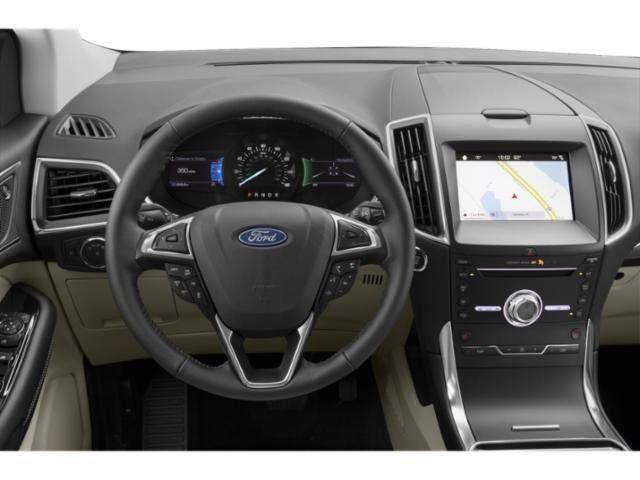 used 2020 Ford Edge car, priced at $17,050