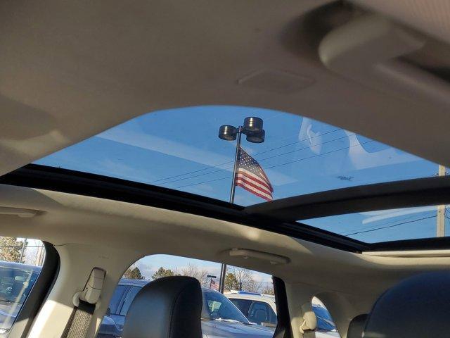 used 2024 Ford Edge car, priced at $26,785