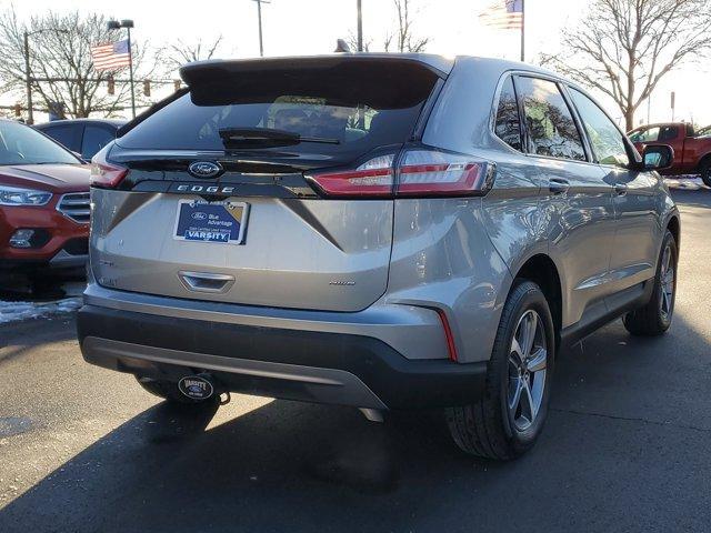 used 2024 Ford Edge car, priced at $26,785
