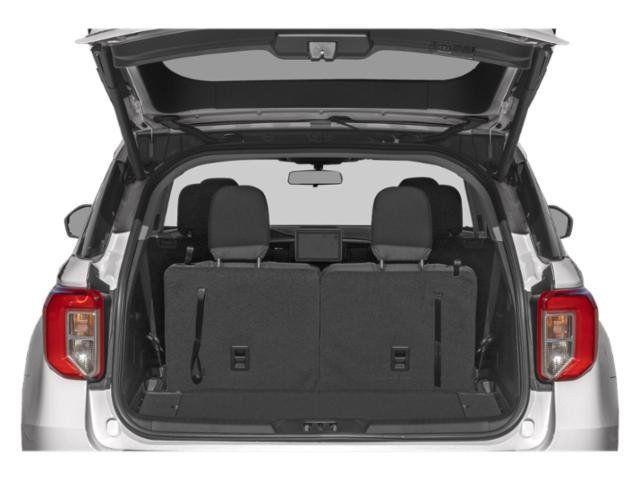 used 2023 Ford Explorer car, priced at $37,700