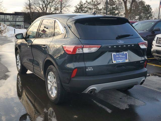 used 2022 Ford Escape car, priced at $22,250