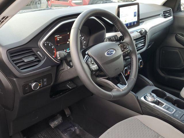 used 2022 Ford Escape car, priced at $22,250