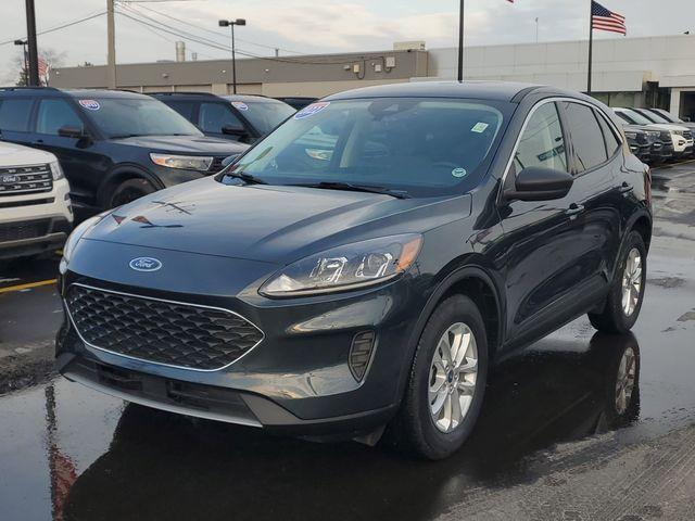 used 2022 Ford Escape car, priced at $22,250