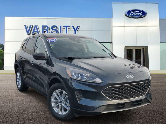 used 2022 Ford Escape car, priced at $22,250