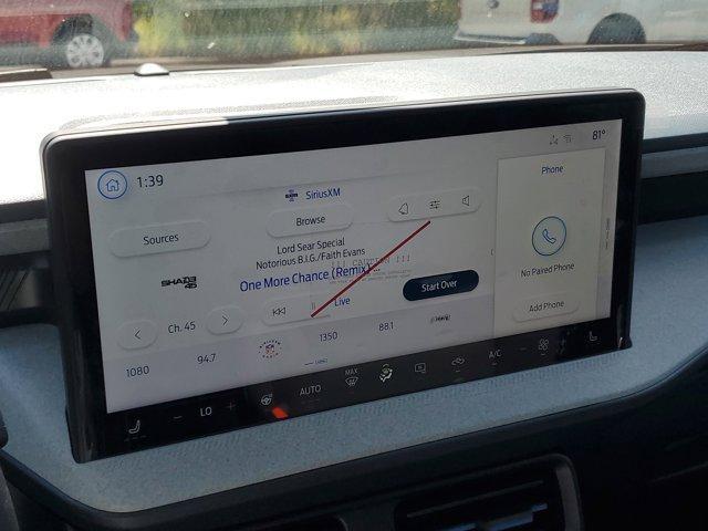 new 2025 Ford Maverick car, priced at $36,030