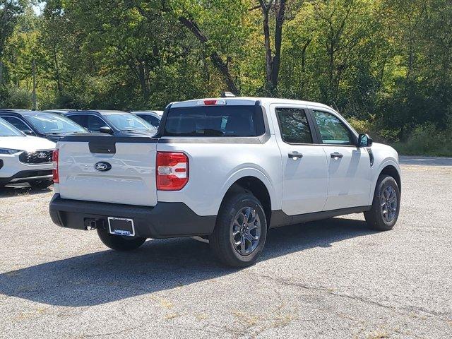 new 2025 Ford Maverick car, priced at $36,030