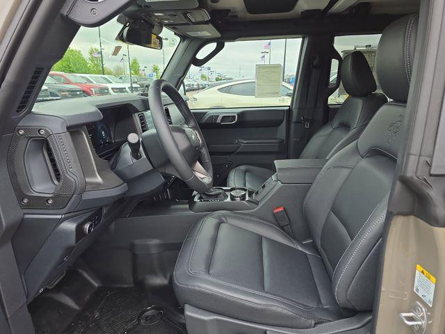 new 2026 Ford Bronco car, priced at $68,505
