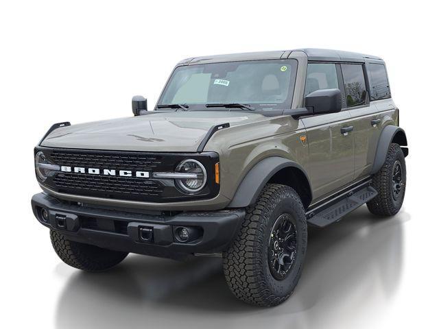new 2026 Ford Bronco car, priced at $68,505