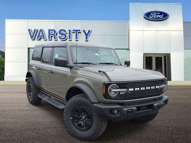 new 2026 Ford Bronco car, priced at $68,505